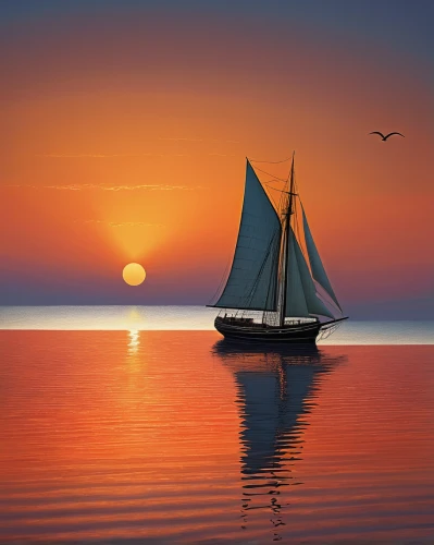 sailing boat,sailing-boat,sailing ship,sailing,sailing vessel,sail boat,sea sailing ship,sailboat,sail ship,old wooden boat at sunrise,sailing ships,sailing blue yellow,sailing boats,sailing yacht,sailing orange,scarlet sail,sailing blue purple,tallship,sail,sailer,Conceptual Art,Daily,Daily 33