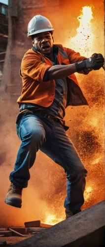 steelworker,free fire,steel man,gas welder,ironworker,heavy construction,iron-pour,ppe,fire background,steel,blue-collar worker,iron pour,angle grinder,welder,pyro,pyrotechnic,welders,iron construction,contractor,miner,Art,Artistic Painting,Artistic Painting 51