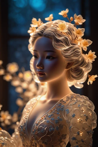 rapunzel,cinderella,tangled,the snow queen,fairy queen,elsa,fairy tale character,white rose snow queen,flower fairy,rosa ' the fairy,rosa 'the fairy,jasmine blossom,faery,flower girl,faerie,3d fantasy,princess anna,elven flower,decorative figure,scent of jasmine,Photography,General,Cinematic