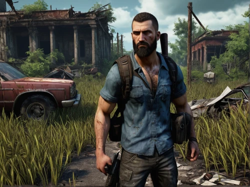 croft,cuba background,merle black,marsh,male character,salvage yard,merle,bandana background,vendor,main character,farm pack,poison plant in 2018,cargo pants,gi,background image,thewalkingdead,vest,nomad,graphics,the wanderer,Illustration,Vector,Vector 14