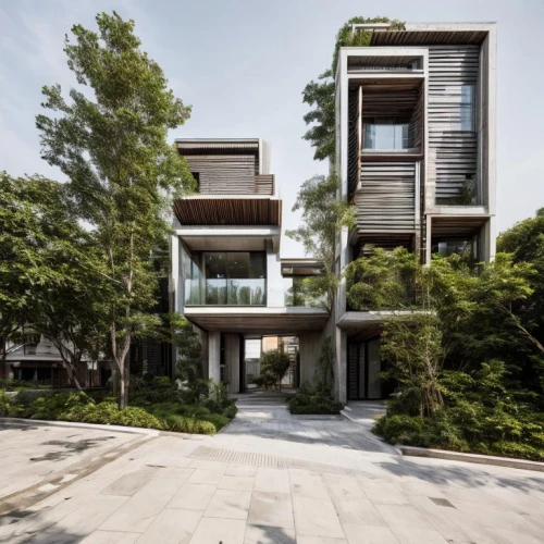 cubic house,modern architecture,suzhou,cube house,chinese architecture,residential,residential tower,asian architecture,residential house,modern house,cube stilt houses,corten steel,timber house,dunes house,singapore,eco hotel,shenzhen vocational college,danyang eight scenic,archidaily,kirrarchitecture,Architecture,Villa Residence,Modern,Unique Simplicity