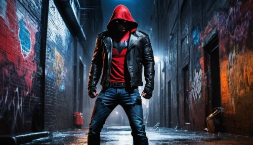 red hood,hooded man,daredevil,red coat,action-adventure game,play escape game live and win,assassin,red super hero,superhero background,red arrow,mobile video game vector background,red riding hood,hooded,robber,android game,balaclava,deadpool,awesome arrow,red background,photoshop manipulation,Photography,Black and white photography,Black and White Photography 10