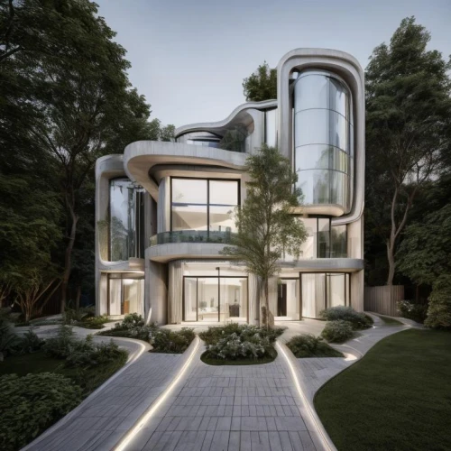 modern architecture,futuristic architecture,modern house,jewelry（architecture）,cube house,contemporary,luxury property,luxury real estate,luxury home,cubic house,arhitecture,helix,mirror house,beautiful home,smart house,modern style,large home,glass facade,frame house,residential,Architecture,Villa Residence,Modern,Modern Precision