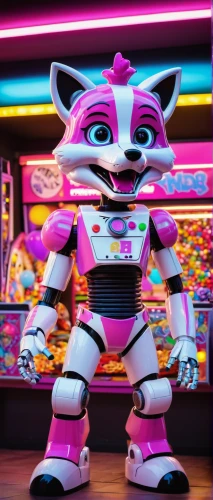 toy store,soft robot,toy,the pink panter,magenta,cinema 4d,pink vector,rocket,california adventure,rocket raccoon,minibot,chat bot,toy's story,toys,toy toys,patrols,children's toys,bot,mascot,pink cat,Photography,Documentary Photography,Documentary Photography 24
