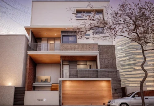 modern house,build by mirza golam pir,landscape design sydney,residential house,exterior decoration,modern architecture,landscape designers sydney,garden design sydney,iranian architecture,cubic house,two story house,block balcony,cube house,mid century house,stucco wall,apartment house,core renovation,residential,gold stucco frame,house purchase,Common,Common,None