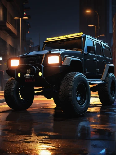 mercedes-benz g-class,ford bronco,ford bronco ii,g-class,lamborghini lm002,isuzu trooper,land rover defender,jeep,jeep wrangler,jeep cherokee,jeep honcho,jeep gladiator rubicon,off-road outlaw,jeep cherokee (xj),defender,jeep rubicon,yellow jeep,all-terrain,road cruiser,raptor,Art,Artistic Painting,Artistic Painting 36