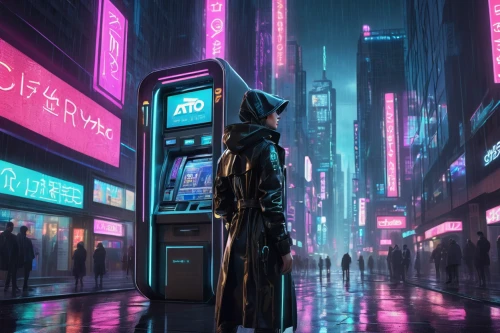 cyberpunk,futuristic,shinjuku,dystopian,tokyo,cyber,tokyo city,vapor,dystopia,scifi,shibuya,pedestrian,hk,metropolis,aesthetic,cinema 4d,echo,b3d,mute,neon arrows,Conceptual Art,Fantasy,Fantasy 22