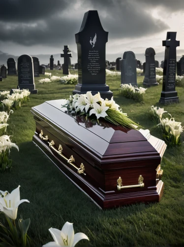 life after death,casket,funeral,coffins,coffin,last rest,mourning,graves,resting place,grave arrangement,mortality,of mourning,afterlife,grave,grave care,navy burial,f,grave jewelry,cars cemetry,funeral urns,Conceptual Art,Fantasy,Fantasy 02
