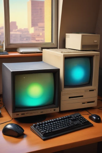 desktop computer,computer monitor,computer graphics,computer icon,computer workstation,computer desk,computer system,personal computer,office icons,computer disk,computer,computer screen,the computer screen,computers,computer business,barebone computer,retro technology,computer art,cyclocomputer,computer room,Conceptual Art,Sci-Fi,Sci-Fi 12