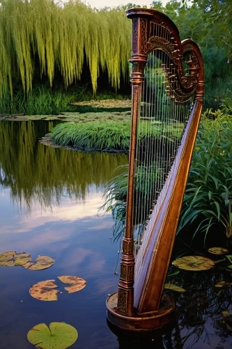 harp with flowers,celtic harp,harp strings,harp,harp player,harpist,ancient harp,nyckelharpa,harp of falcon eastern,viola bridge,harpsichord,musical instrument,harmony,serenade,angel playing the harp,mouth harp,psaltery,grand piano,steinway,reed instrument,Art,Artistic Painting,Artistic Painting 33