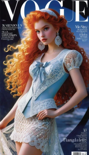 vogue,magazine cover,cover,magazine - publication,magazine,cover girl,the print edition,hoopskirt,print publication,vanity fair,redhead doll,model doll,rosa ' amber cover,fashion doll,publication,tulle,overskirt,magazines,female model,publications,Photography,Fashion Photography,Fashion Photography 20