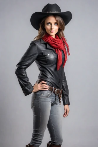 cowgirl,cowgirls,leather hat,country-western dance,cowboy hat,cowboy boots,charreada,hat womens,countrygirl,cowboy boot,leather boots,women's boots,hat womens filcowy,black hat,cowboy bone,sheriff,the hat-female,riding boot,women clothes,women fashion,Photography,Realistic