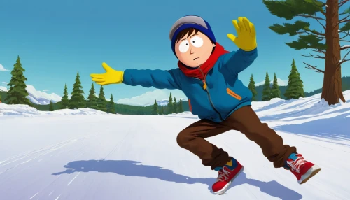 snowboarder,snowboarding,snowboard,animated cartoon,dipper,winter sports,snow slope,freestyle skiing,winter sport,snowshoe,skiing,freeride,sledding,gnome skiing,slopestyle,skijoring,slopes,winter background,snowkiting,snow drawing,Unique,3D,Modern Sculpture