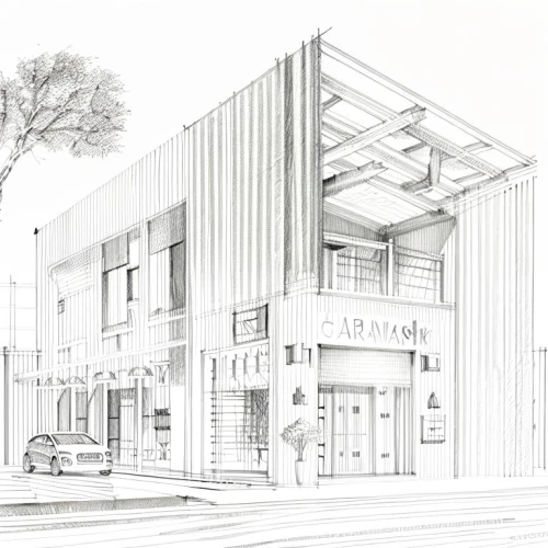 house drawing,wooden facade,archidaily,multistoreyed,timber house,residential house,architect plan,cubic house,school design,kirrarchitecture,facade panels,street plan,two story house,palo alto,arq,multi-story structure,modern architecture,modern building,model house,house facade,Design Sketch,Design Sketch,Pencil Line Art