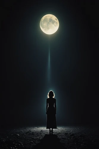 moonlight,lunar,abduction,phase of the moon,the moon,lunar phase,the little girl,light of night,lonely child,moon phase,the girl in nightie,photomanipulation,the night of kupala,moon,big moon,eleven,moonlit,moonlight cactus,guiding light,conceptual photography,Photography,General,Realistic