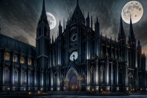 gothic architecture,haunted cathedral,gothic church,gothic style,gothic,dark gothic mood,blood church,the black church,black church,cathedral,hogwarts,nidaros cathedral,hall of the fallen,castle of the corvin,milan cathedral,halloween background,notre dame,black city,the cathedral,gothic fashion