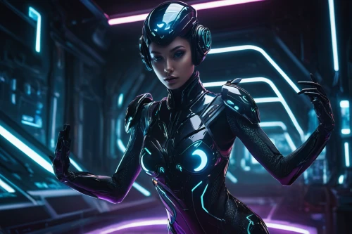 catwoman,nova,symetra,futuristic,scifi,electro,cyber,echo,andromeda,sci fi,valerian,cg artwork,samara,sci-fi,sci - fi,cyborg,mantis,gara,cyberpunk,fantasia,Conceptual Art,Sci-Fi,Sci-Fi 11