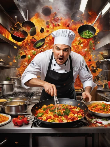 pizza supplier,sicilian cuisine,paella,restaurants online,chef,pizza service,food and cooking,food preparation,men chef,caterer,cooking book cover,pizza topping raw,italian cuisine,hot plate,cooktop,cooking vegetables,pizza topping,mediterranean cuisine,asian cuisine,turkish cuisine,Conceptual Art,Fantasy,Fantasy 03