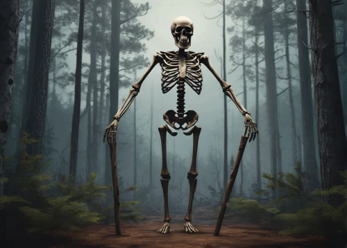 skeletal,vintage skeleton,skeletal structure,human skeleton,danse macabre,dance of death,slender,skeleton,skeletons,skeleltt,scythe,wood skeleton,halloween background,primitive man,deadlift,life after death,hanged man,grim reaper,haunted forest,grimm reaper,Unique,Design,Logo Design