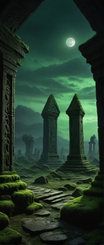 ancient city,mausoleum ruins,the ruins of the,ancient buildings,megaliths,cartoon video game background,necropolis,patrol,fantasy landscape,backgrounds,ruins,ancient house,megalithic,the ancient world,background with stones,world digital painting,artemis temple,ancient,pillars,druid stone,Art,Classical Oil Painting,Classical Oil Painting 22