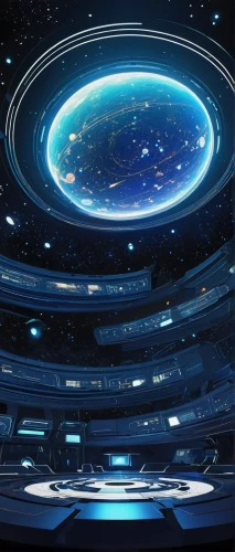 planetarium,copernican world system,planisphere,wormhole,io centers,sky space concept,saucer,torus,federation,orrery,galaxy soho,musical dome,ufo interior,orbiting,planetary system,imax,constellation pyxis,stargate,cosmos,exoplanet,Illustration,American Style,American Style 09
