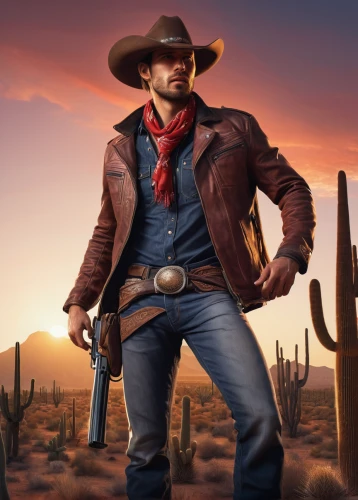cowboy,wild west,cowboy bone,american frontier,western,sheriff,gunfighter,western riding,cowboy beans,western pleasure,country-western dance,cowboys,sombrero mist,desert background,cowboy action shooting,cowboy hat,rodeo,stetson,western film,game art,Conceptual Art,Daily,Daily 15