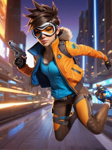 tracer,mobile video game vector background,noodle image,action-adventure game,rocket raccoon,courier driver,free fire,hero academy,automobile racer,courier,sprint woman,running fast,velocity,owl background,cg artwork,game illustration,renegade,shooter game,bandit theft,steam release,Art,Classical Oil Painting,Classical Oil Painting 07