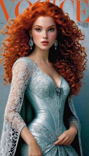 vogue,magazine cover,merida,rosa ' amber cover,redheads,vanity fair,cover,cover girl,redhair,magazine,redhead doll,redheaded,red-haired,red head,celtic woman,magazine - publication,ariel,pumuckl,ginger rodgers,the print edition,Photography,Fashion Photography,Fashion Photography 12