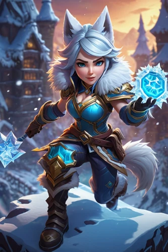 kitsune,winterblueher,mara,snowflake background,tiber riven,show off aurora,cute fox,arctic fox,lux,fox,cat warrior,monsoon banner,adorable fox,child fox,ice queen,silver fox,constellation wolf,christmas snowy background,howling wolf,diamond background,Conceptual Art,Daily,Daily 23
