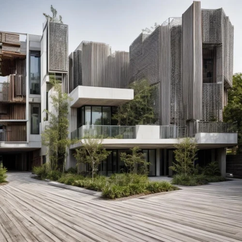 dunes house,modern architecture,modern house,residential,residential house,cubic house,cube stilt houses,timber house,cube house,wooden house,exposed concrete,wooden decking,wooden planks,house by the water,house in the forest,garden design sydney,concrete blocks,archidaily,danish house,japanese architecture,Architecture,Villa Residence,Modern,Unique Simplicity