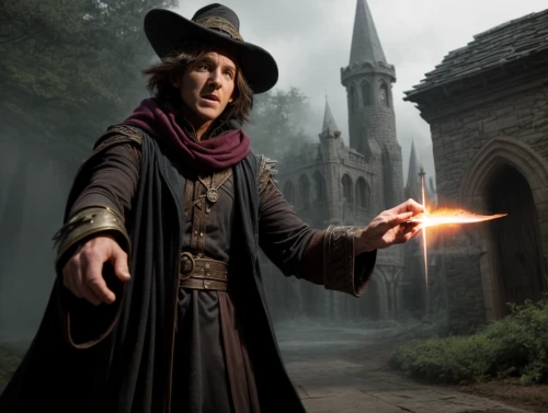 wizard,dodge warlock,the wizard,wizards,flickering flame,candlemaker,candle wick,jrr tolkien,wizardry,mage,magus,lord who rings,magic grimoire,broomstick,digital compositing,divination,gandalf,magician,magistrate,hatter