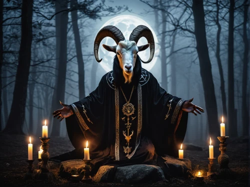 shamanic,paganism,shamanism,krampus,pagan,druids,occult,goatflower,death god,ritual,zodiac sign,shaman,the zodiac sign taurus,priestess,capricorn,feral goat,the witch,sorceress,signs of the zodiac,offering,Conceptual Art,Daily,Daily 06