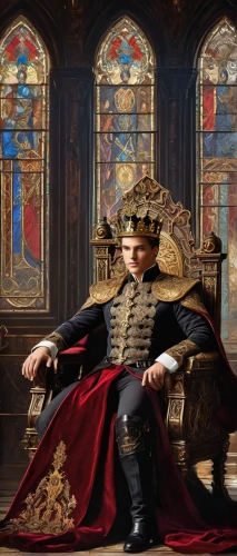 tyrion lannister,king arthur,emperor,the ruler,king caudata,imperial coat,monarchy,the throne,king david,throne,regal,emperor wilhelm i,king crown,imperial crown,king lear,content is king,tudor,magistrate,thrones,king,Conceptual Art,Fantasy,Fantasy 25