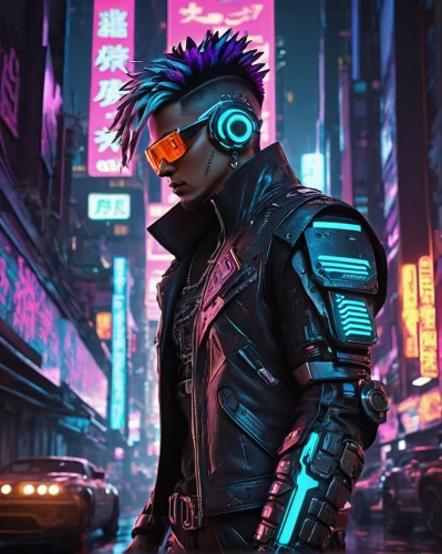 cyberpunk,cyber glasses,streampunk,futuristic,cyber,cyborg,electro,80s,punk,80's design,renegade,mute,scifi,dystopia,sci fiction illustration,cybernetics,dystopian,yukio,mohawk,nova,Unique,Paper Cuts,Paper Cuts 04