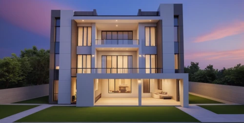 modern house,3d rendering,modern architecture,contemporary,build by mirza golam pir,residential tower,frame house,cubic house,two story house,block balcony,sky apartment,floorplan home,residential house,luxury property,render,modern building,luxury real estate,appartment building,condominium,smart house,Photography,General,Realistic
