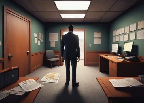 blur office background,consulting room,administrator,office worker,night administrator,businessman,attorney,black businessman,slender,modern office,the local administration of mastery,business world,game illustration,ceo,corporate,neon human resources,office,human resources,school administration software,executive,Illustration,Realistic Fantasy,Realistic Fantasy 18