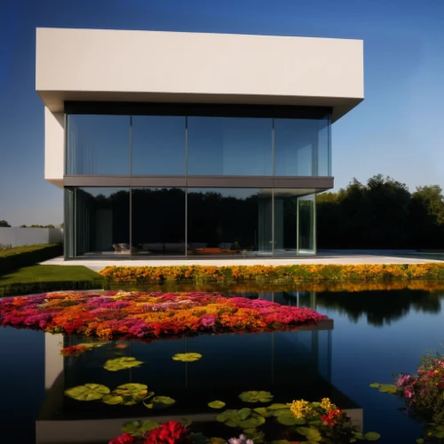 mirror house,cube house,modern house,dunes house,landscape designers sydney,modern architecture,cubic house,landscape design sydney,glass facade,home of apple,archidaily,mclaren automotive,glass wall,model house,summer house,beautiful home,frame house,3d rendering,pond flower,house by the water