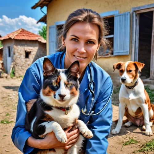 veterinarian,veterinary,rescue dogs,pet vitamins & supplements,animal shelter,karakachan dog,girl with dog,animal welfare,romanian mioritic shepherd dog,health care workers,new guinea singing dog,east-european shepherd,lapponian herder,human and animal,female nurse,thai bangkaew dog,vaccination center,people of uganda,appenzeller sennenhund,pet adoption