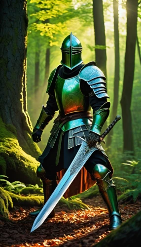 patrol,aaa,aa,cleanup,knight armor,green,defense,wall,knight,castleguard,swordsman,green background,fantasy warrior,green wallpaper,knight tent,knight festival,paladin,alm,épée,massively multiplayer online role-playing game,Illustration,Realistic Fantasy,Realistic Fantasy 33