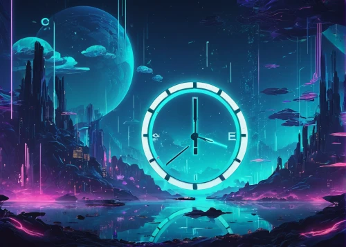 futuristic landscape,portal,orbital,scifi,futuristic,echo,libra,cg artwork,sci - fi,sci-fi,gas planet,lunar,space art,ori-pei,manta,4k wallpaper,cyberpunk,time spiral,fantasia,vapor,Illustration,Vector,Vector 21