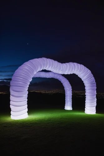 inflatable ring,lightpainting,light painting,light art,light paint,alpino-oriented milk helmling,semi circle arch,light graffiti,wing paraglider inflated,light drawing,falkirk wheel,round arch,ring of brodgar,illuminated advertising,drawing with light,arches,cloud shape frame,luminous garland,ribblehead viaduct,harness-paraglider,Photography,Artistic Photography,Artistic Photography 10