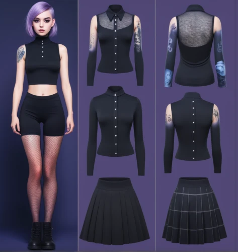 gothic fashion,gothic dress,goth subculture,goth woman,gothic style,goth like,goth festival,goth weekend,goth,punk design,goths,bolero jacket,gothic woman,gothic,police uniforms,women's clothing,uniforms,black and white pieces,a uniform,punk,Conceptual Art,Sci-Fi,Sci-Fi 11