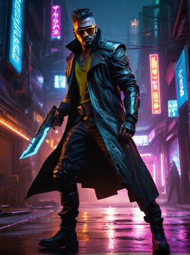 cyberpunk,electro,blade,renegade,matrix,merc,terminator,cyber glasses,cg artwork,lando,4k wallpaper,enforcer,80s,abel,x-men,cyber,pyro,ninja,nova,futuristic,Art,Classical Oil Painting,Classical Oil Painting 32