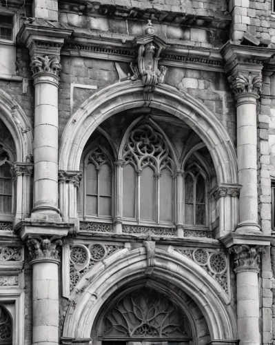 details architecture,architectural detail,pointed arch,gothic architecture,westminster palace,old architecture,stonework,buttress,detail,facades,national history museum,london buildings,royal albert hall,entablature,warner theatre,architecture,trinity college,ornate,classical architecture,antique construction,Photography,General,Realistic