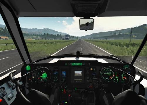 cockpit,trucking,simulator,approach,the interior of the cockpit,bus driver,behind the wheel,trucker,helicopter pilot,amtrak,airport bus,high-speed rail,high-speed train,mountain highway,truck driver,crossing the highway,bell 206,remote pass,bell 214,volkswagen crafter,Illustration,Black and White,Black and White 33