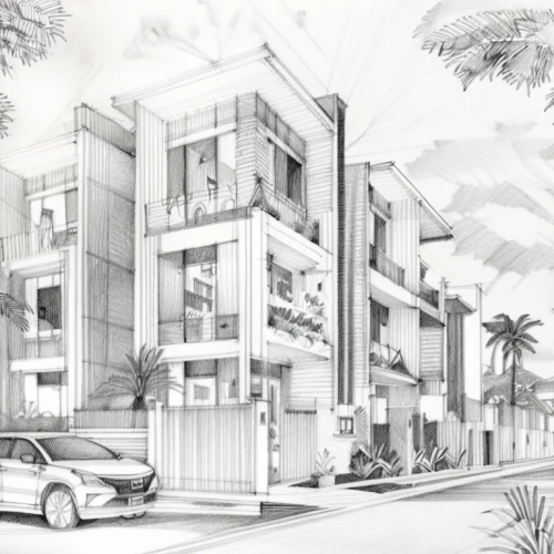 build by mirza golam pir,new housing development,multistoreyed,condominium,townhouses,luxury real estate,prefabricated buildings,3d rendering,luxury property,residential house,modern architecture,residential,sharjah,residential property,property exhibition,residential building,al qurayyah,street plan,residences,apartment building,Design Sketch,Design Sketch,Pencil Line Art