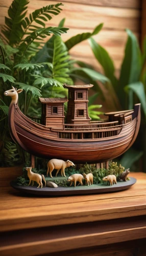 wooden boat,boat landscape,wooden boats,dugout canoe,noah's ark,paper ship,two-handled sauceboat,ship replica,trireme,full-rigged ship,long-tail boat,longship,phoenix boat,wood carving,fishing float,scale model,houseboat,wood art,sea sailing ship,wooden mockup,Conceptual Art,Daily,Daily 22