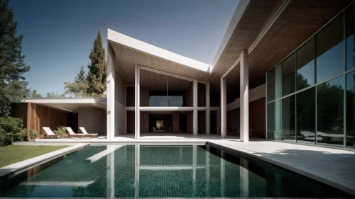 modern house,modern architecture,dunes house,pool house,corten steel,archidaily,luxury property,mid century house,cubic house,cube house,contemporary,summer house,timber house,house shape,interior modern design,glass facade,architecture,architectural,residential house,mid century modern