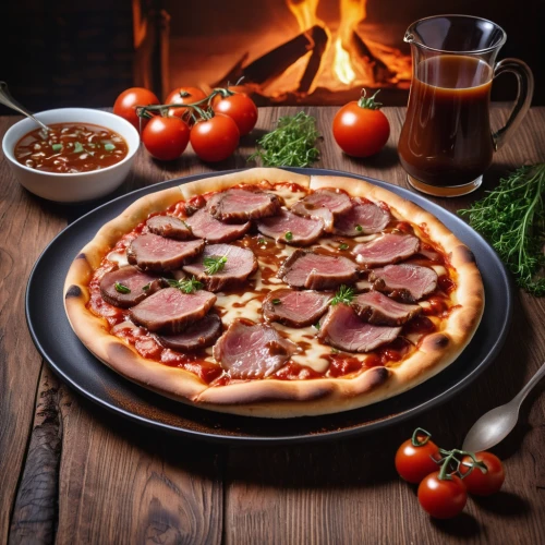 salami pizza,stone oven pizza,brick oven pizza,pizza stone,pan pizza,wood fired pizza,california-style pizza,pizza oven,slovakian cuisine,sicilian cuisine,sicilian pizza,pizza,pizza hut,hungarian food,black forest ham,pizza cutter,pizol,carpaccio,pizzeria,tarte flambée,Photography,General,Realistic