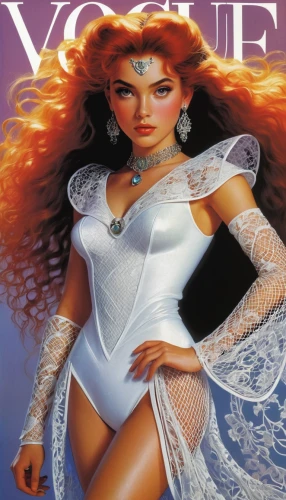 starfire,magazine cover,vogue,firestar,venus,cover,aphrodite,fantasy woman,rosa ' amber cover,dune 45,celtic woman,cybele,aphrodite's rock,voodoo woman,ice princess,horoscope pisces,ice queen,horoscope taurus,celtic queen,cover girl,Photography,Fashion Photography,Fashion Photography 20